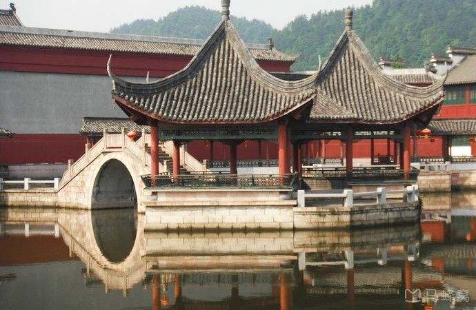 横店影视城延禧攻略,跟着延禧攻略学古诗词