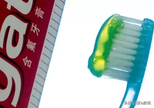 牙膏也有中药版,牙膏也有镭射