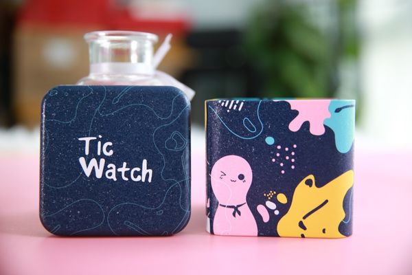 出门问问ticwatch清洗,出门问问ticwatch怎么连接手机