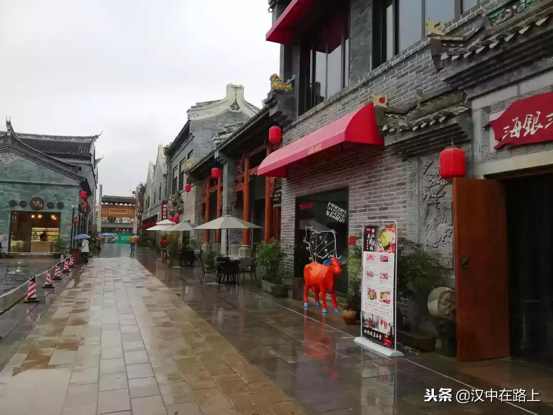 汉中最新古建筑风格,汉中仿古建筑