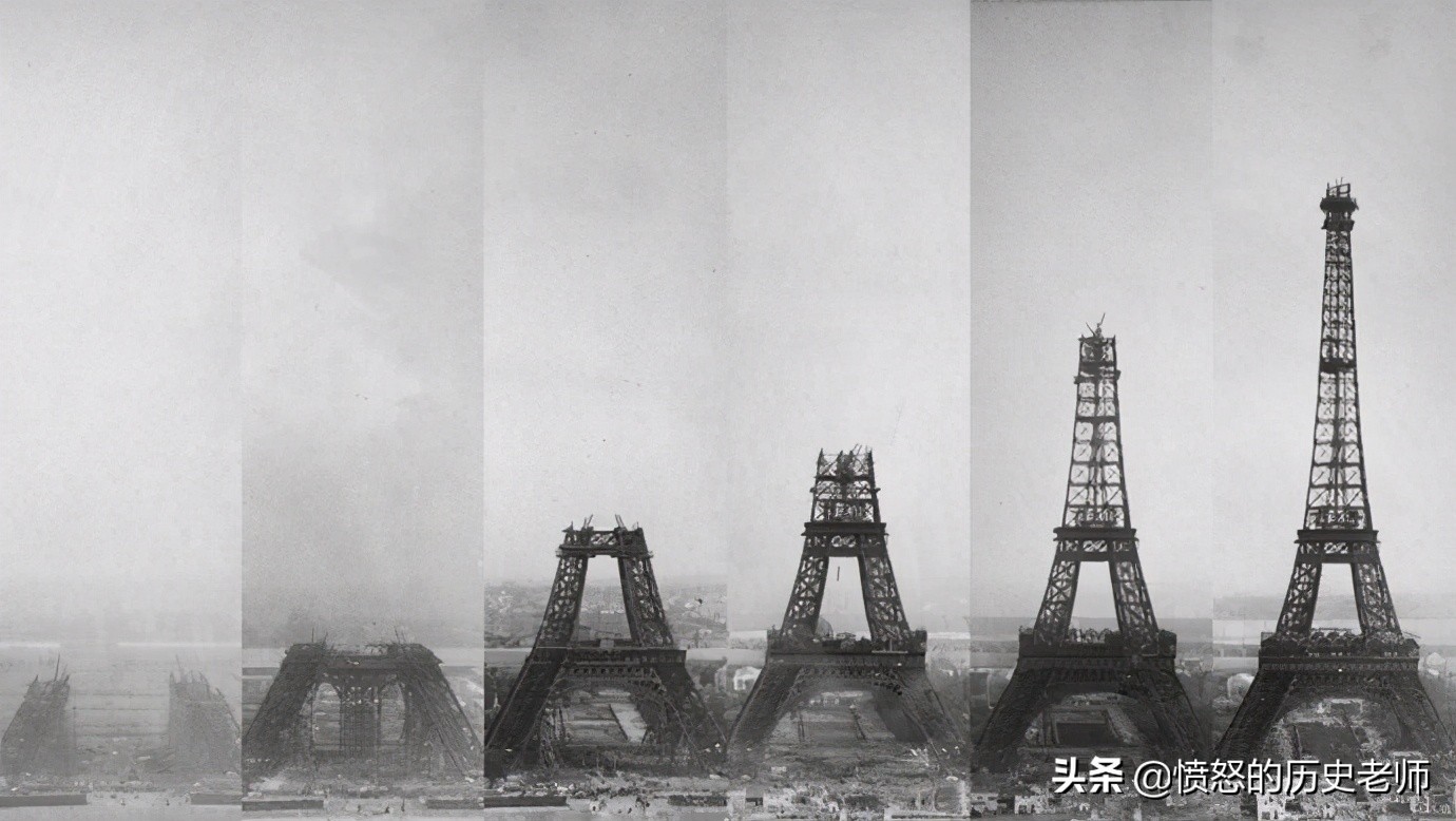 珍贵老照片:穿西装的希特勒、下跪的清政府、原*弹子**爆炸的场面