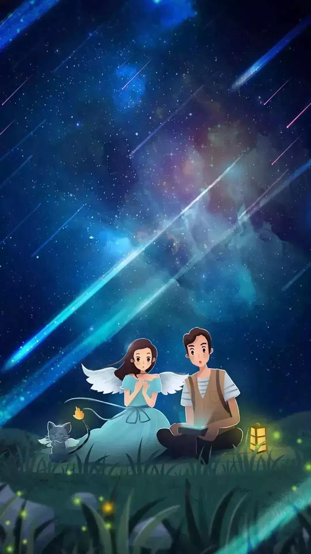 壁纸锁屏套图高清无水印,壁纸套图一张锁屏一张桌面