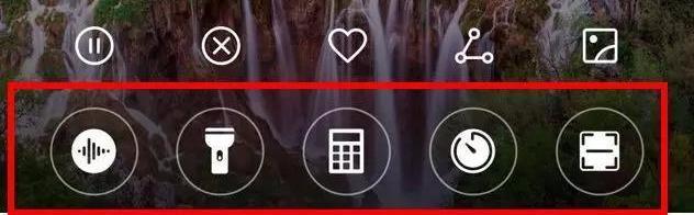 华为怎么锁屏各种方法,华为有辅助触控锁屏