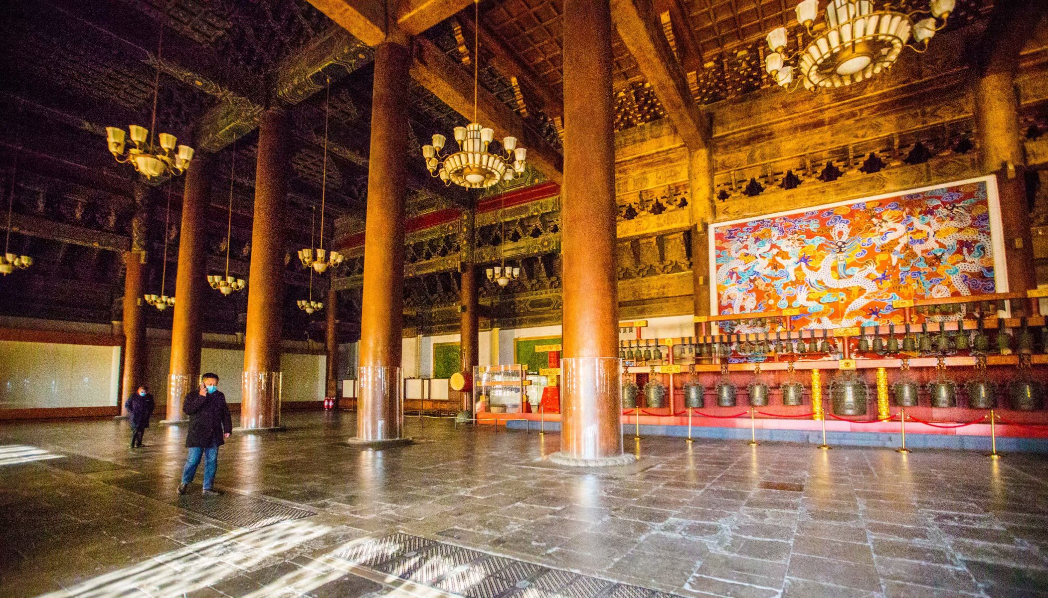 太庙,位于北京市东城区东长安街*安门天**东侧,始建于明永乐十八年