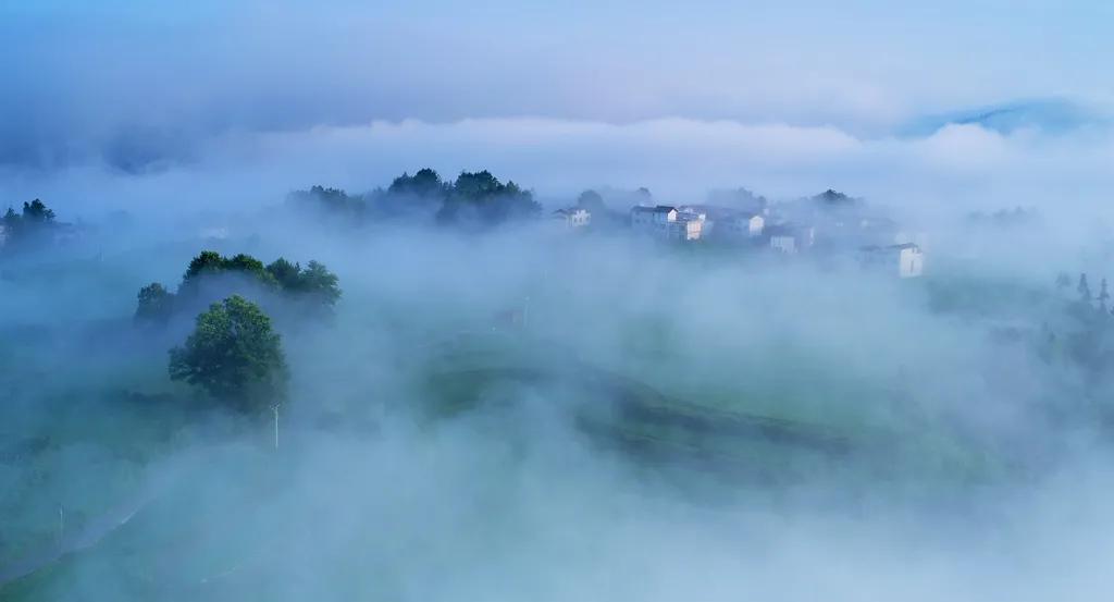 贵州的春天是最美的季节,贵州风景风情