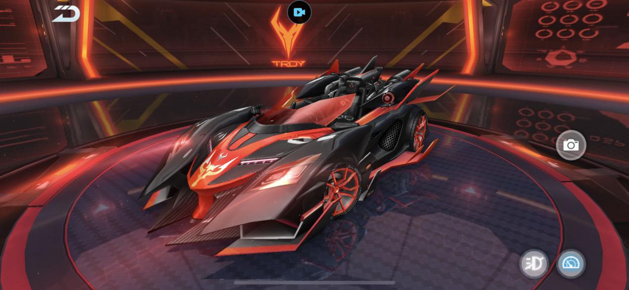 qq飞车手游新赛季曝光,qq飞车手游4.23常规赛竞技