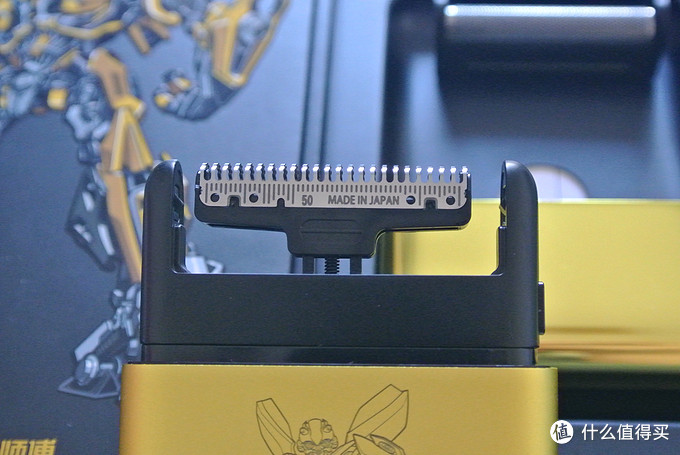 须眉剃须刀大黄蜂,大黄蜂定制版须眉剃须刀