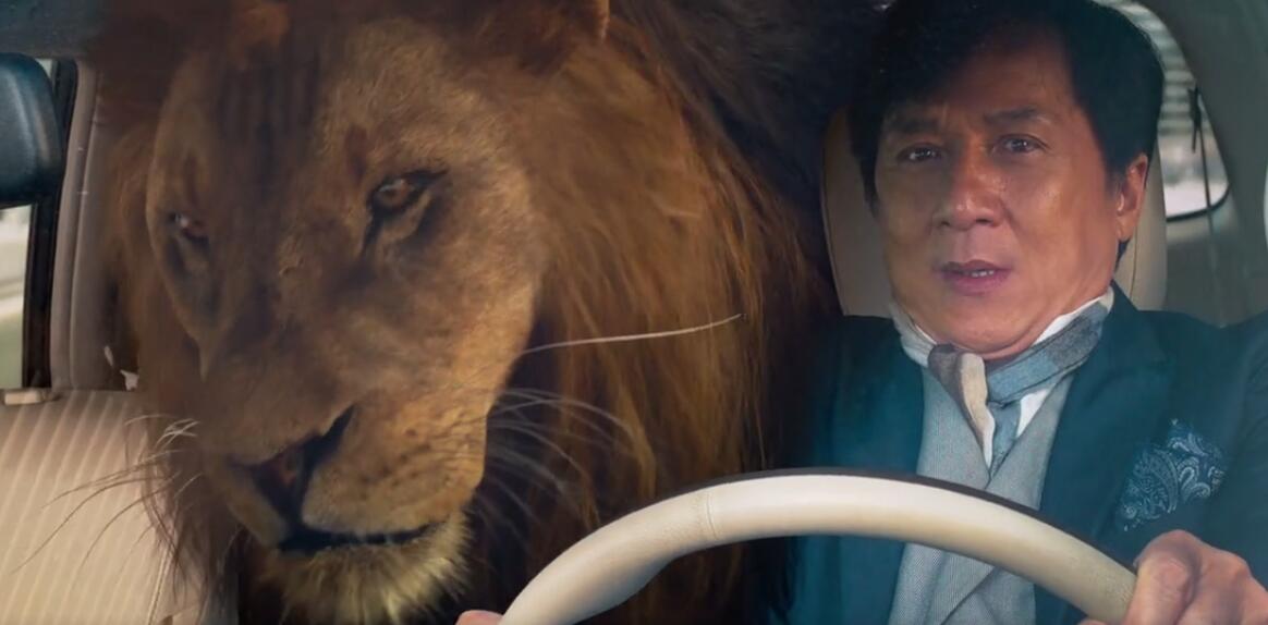 成龙与迪拜王子合影,迪拜王子5亿跑车成龙片段