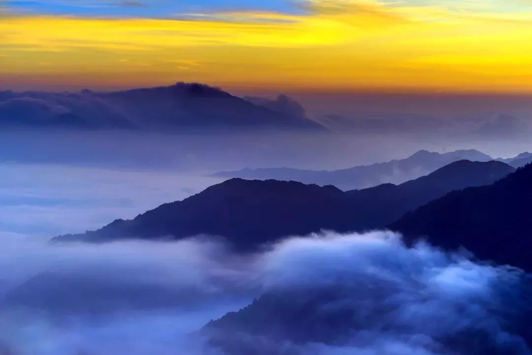 朋友圈推荐个免费又好玩的地方,广东人周末去哪玩小众景点