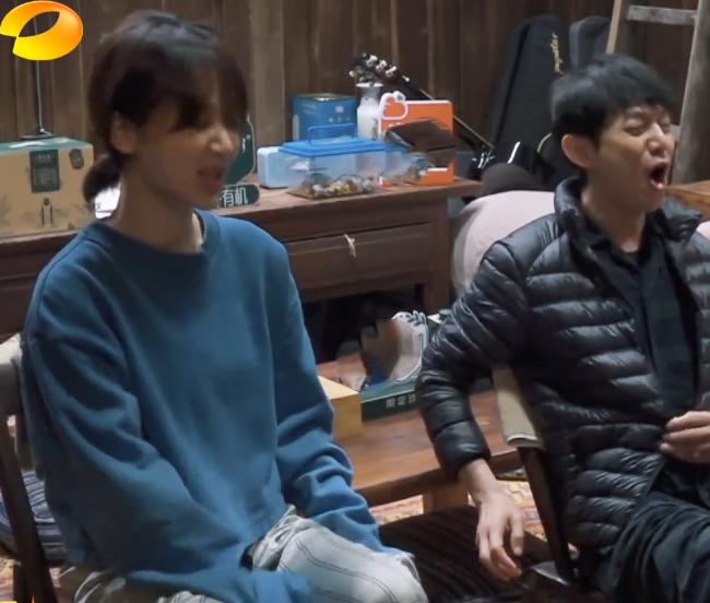 张子枫杨紫张艺兴,张子枫和杨紫综艺节目