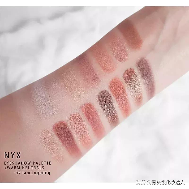 2018年新品眼影,2019流行眼影推荐