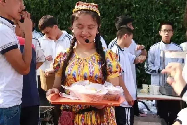 台州一中,也太太太太会玩了吧