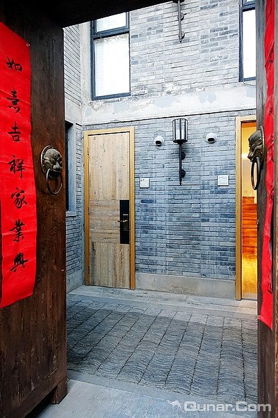 北京乐在南锣精品酒店电话,乐在南锣精品酒店位置