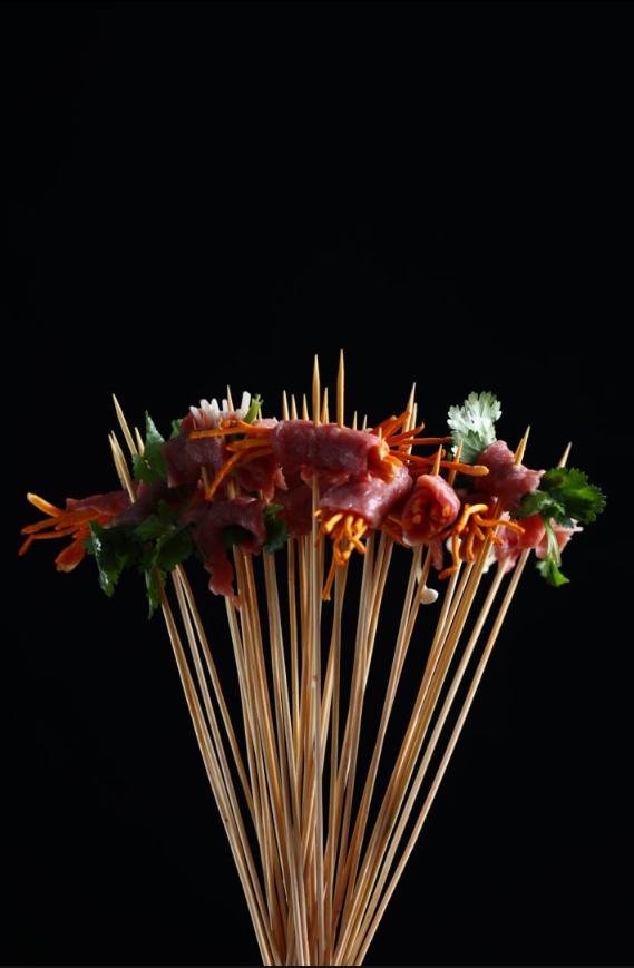 串串店传菜的方法,串串店处理桌椅板凳