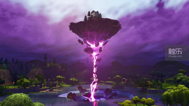 彩蛋大作战,堡垒之夜全部彩蛋