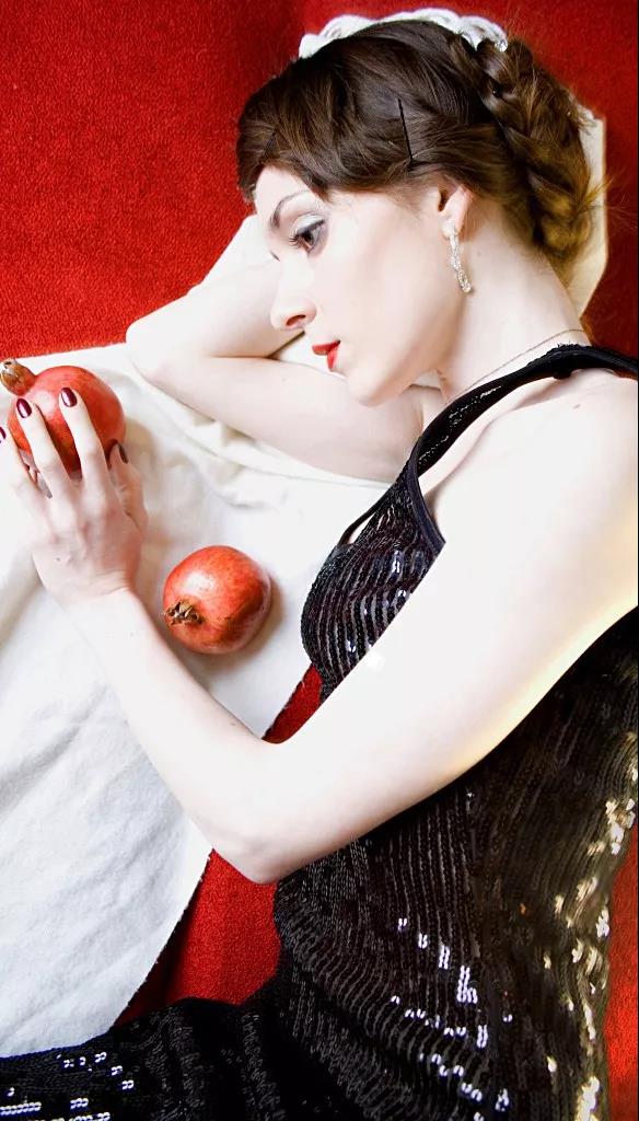 天鹅湖畔，美妞Miúda的漂亮配方！（内附配方·可*载下**）