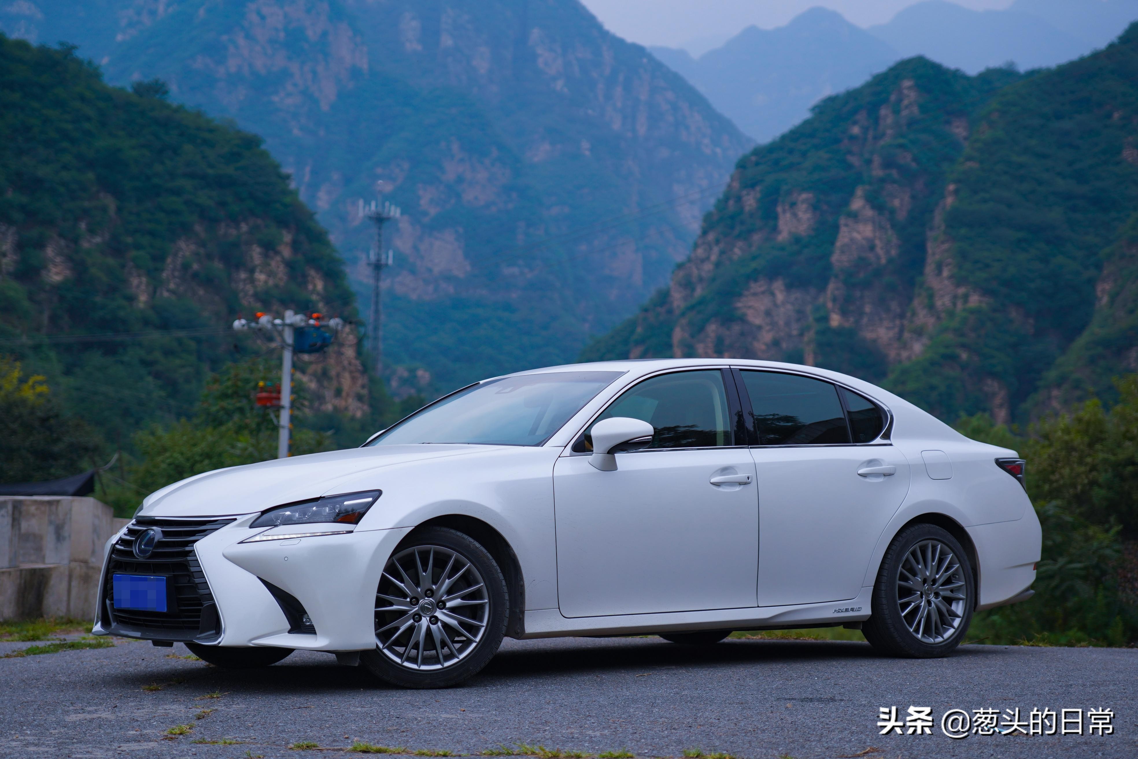 雷克萨斯gs450h和ls对比,炒上天的日系车