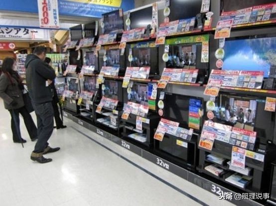 日本电子业逐渐萎缩！销售额还赶不上10年前，未来该怎么办？