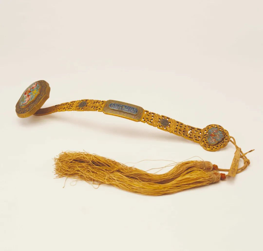 一柄在握,赏心悦目,故宫典藏如意大赏