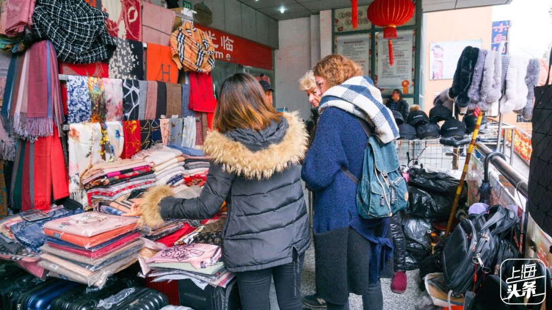 上海纺织面料市场,上海南外轻纺面料市场