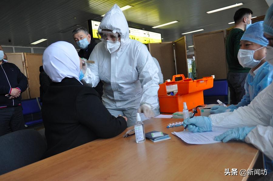 哈萨克斯坦肺炎是真的吗,张文宏解读哈萨克斯坦不明肺炎