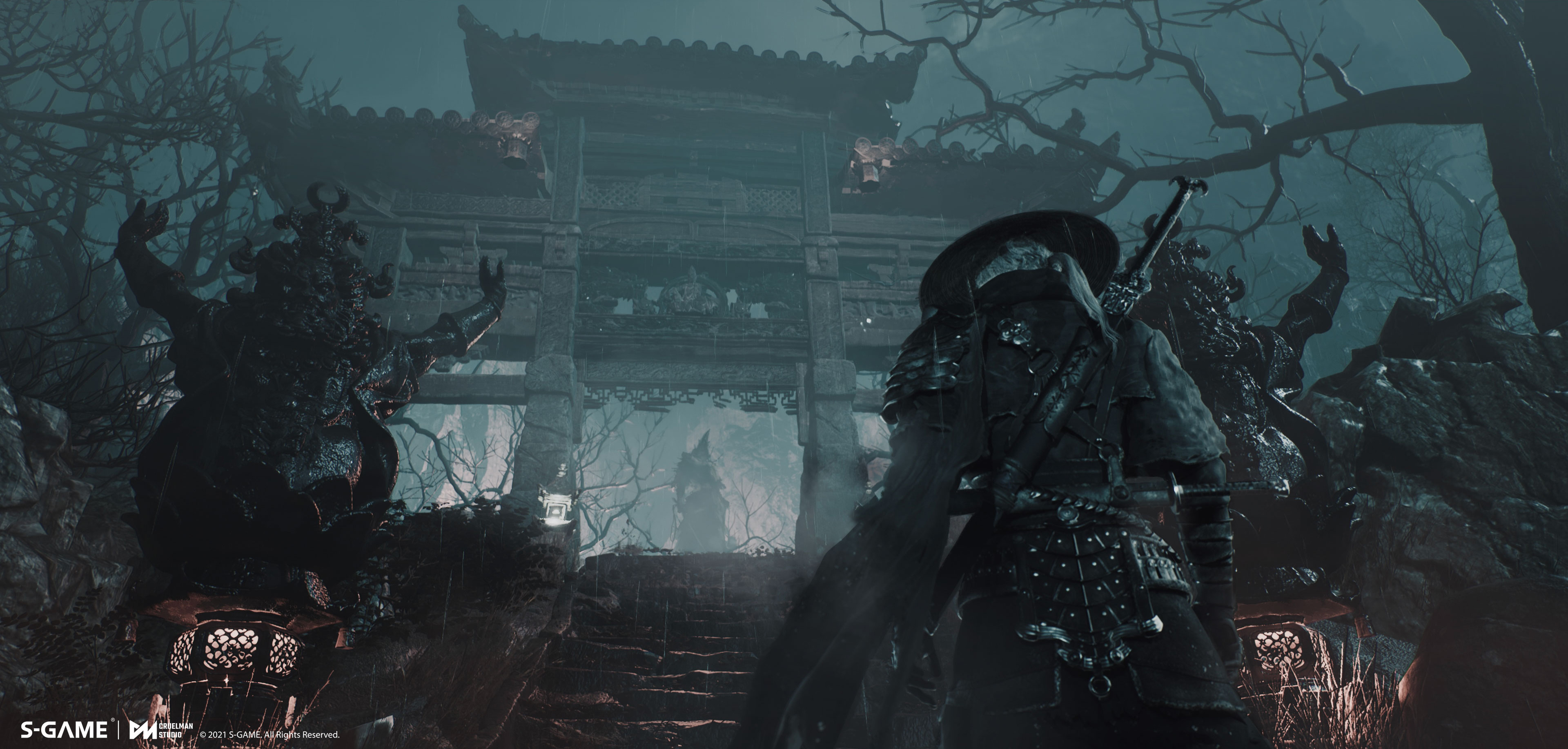 影之刃最新剧,影之刃上线