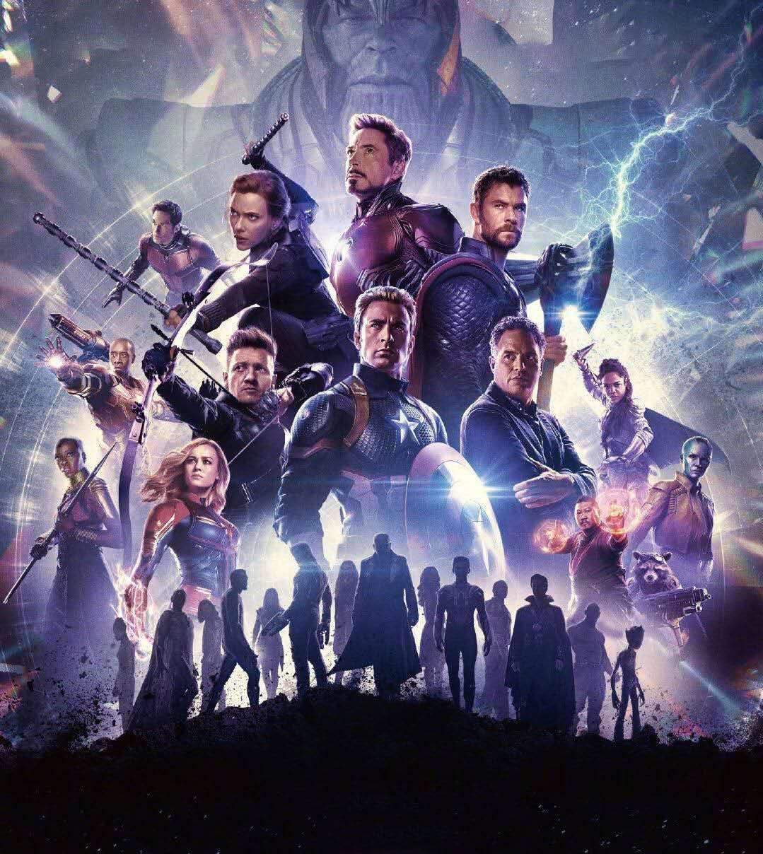 漫威英雄复联4,漫威联名款香水