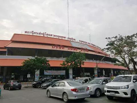 泰国曼谷交通线路,曼谷公共交通线路图