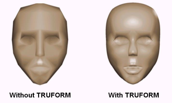 ATI显卡发展史,nvidia最早的显卡