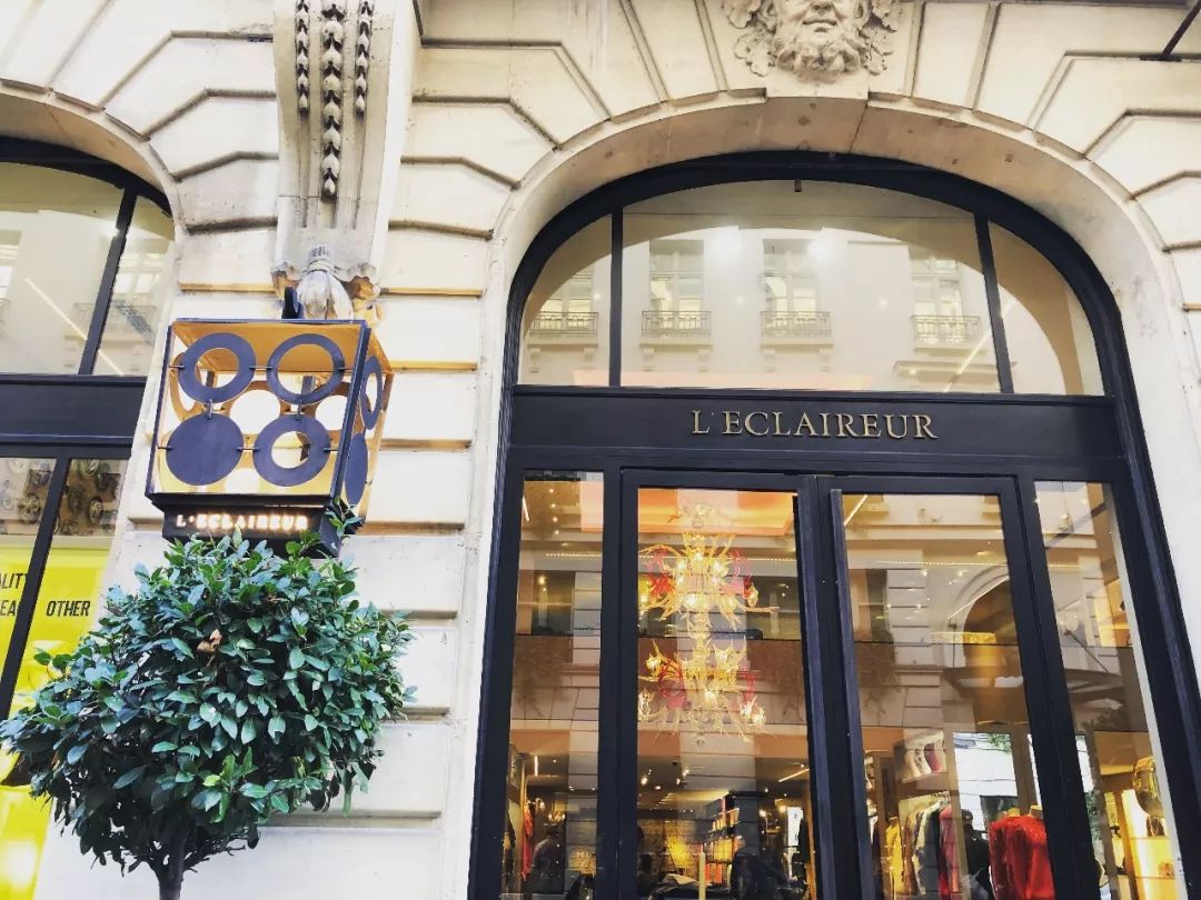 巴黎最著名的买手店,去巴黎必买的实体店