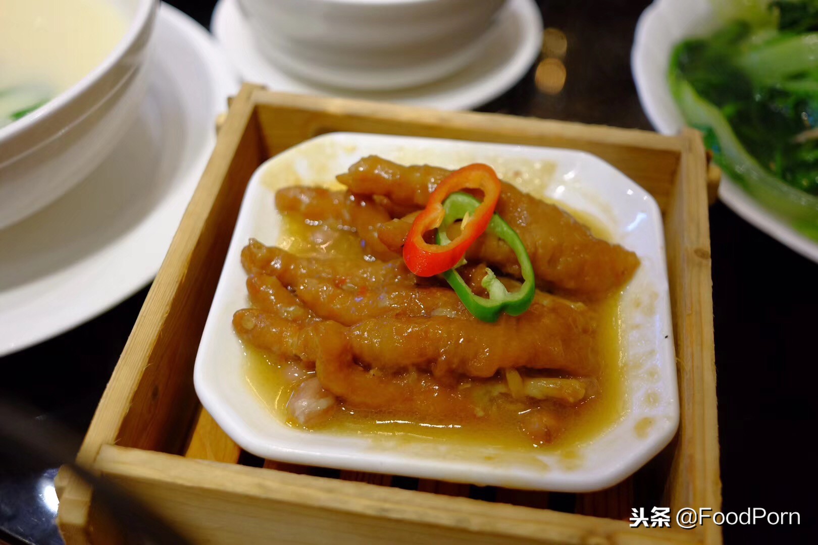 FoodPorn7.广东人最舒服的生活之-喝早茶1