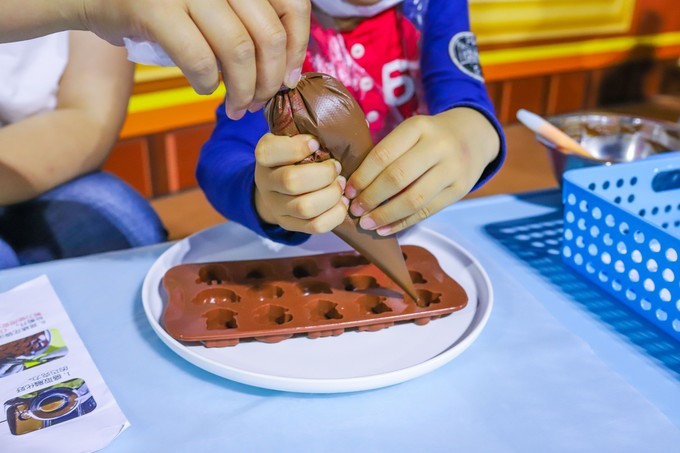 巧克力王国英德景区攻略,旅游攻略巧克力小镇