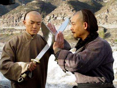 精武门霍元甲迷踪拳大战日本人,精武门霍元甲大战日本高手视频