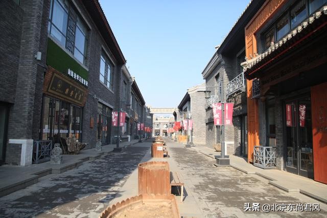 内蒙古有建仿古建筑的吗,内蒙古最有代表性的古建筑