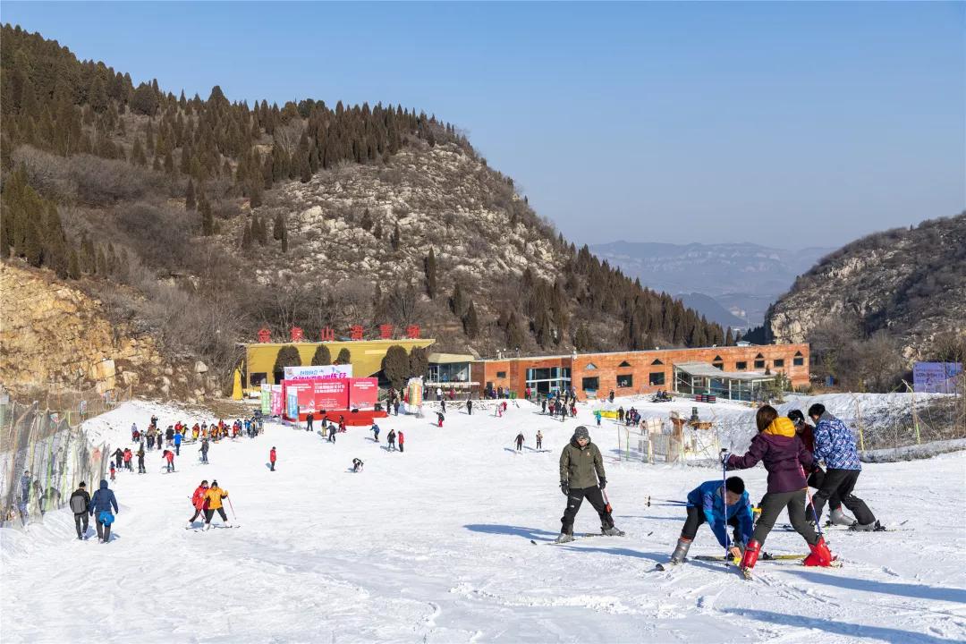 济南的冬季旅游,济南冬日美景打卡