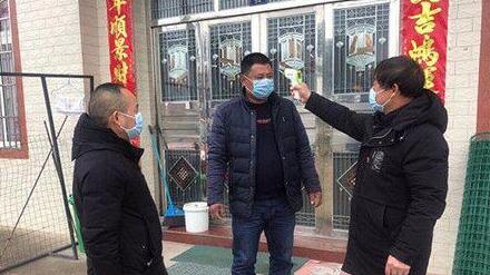 45小时的坚守与奋战,他连续18天坚守抗疫第一线