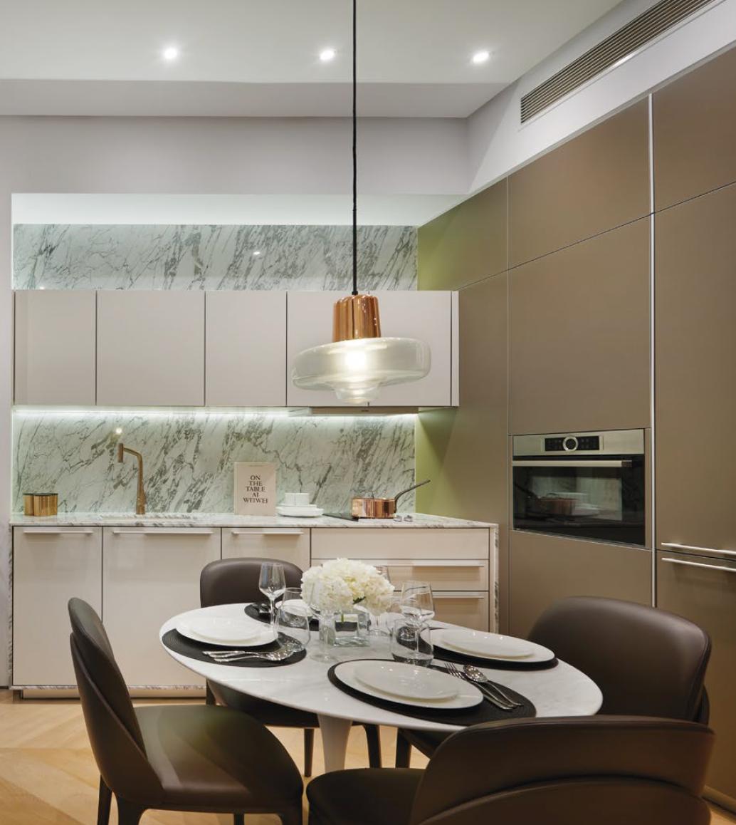 梁志天吉隆坡设计作品,梁志天香港别墅设计作品