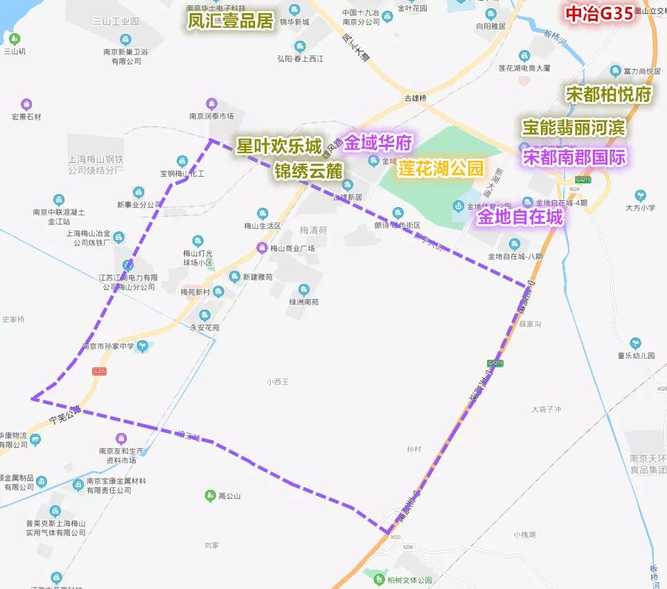 2023年南京板桥规划,南京板桥最新规划消息