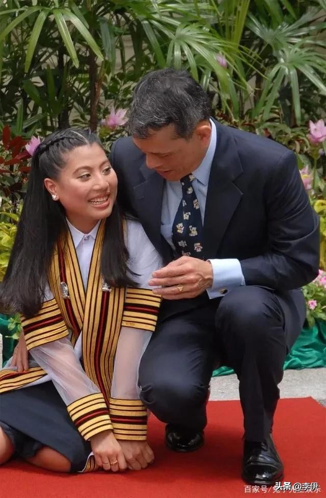 杨采钰甘比泰国公主,泰国杨采钰