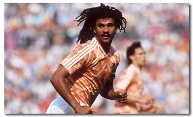 荷兰足球历史最佳阵容实况足球,荷兰潜力新星中前场