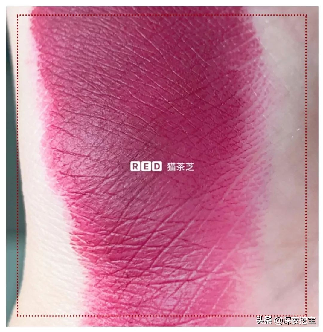 好看到爆的口红,好看到哭的口红