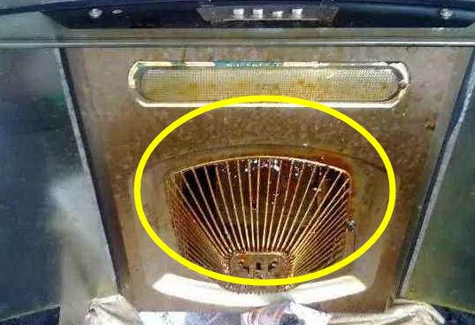 油烟机清洗生活小妙招大全,油烟机清洗小窍门放什么东西洗