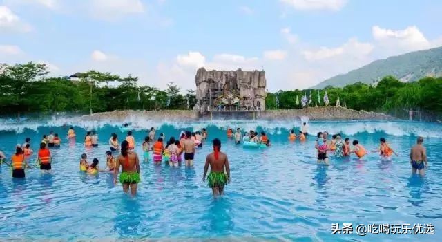 广东清远森波拉旅游度假区,清远森波拉度假区攻略