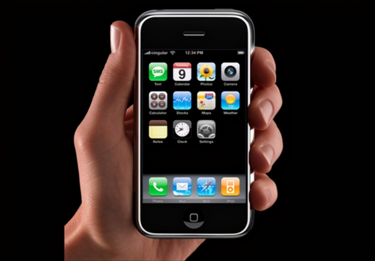 苹果iphone手机发展历程简介,iphone12外观参数