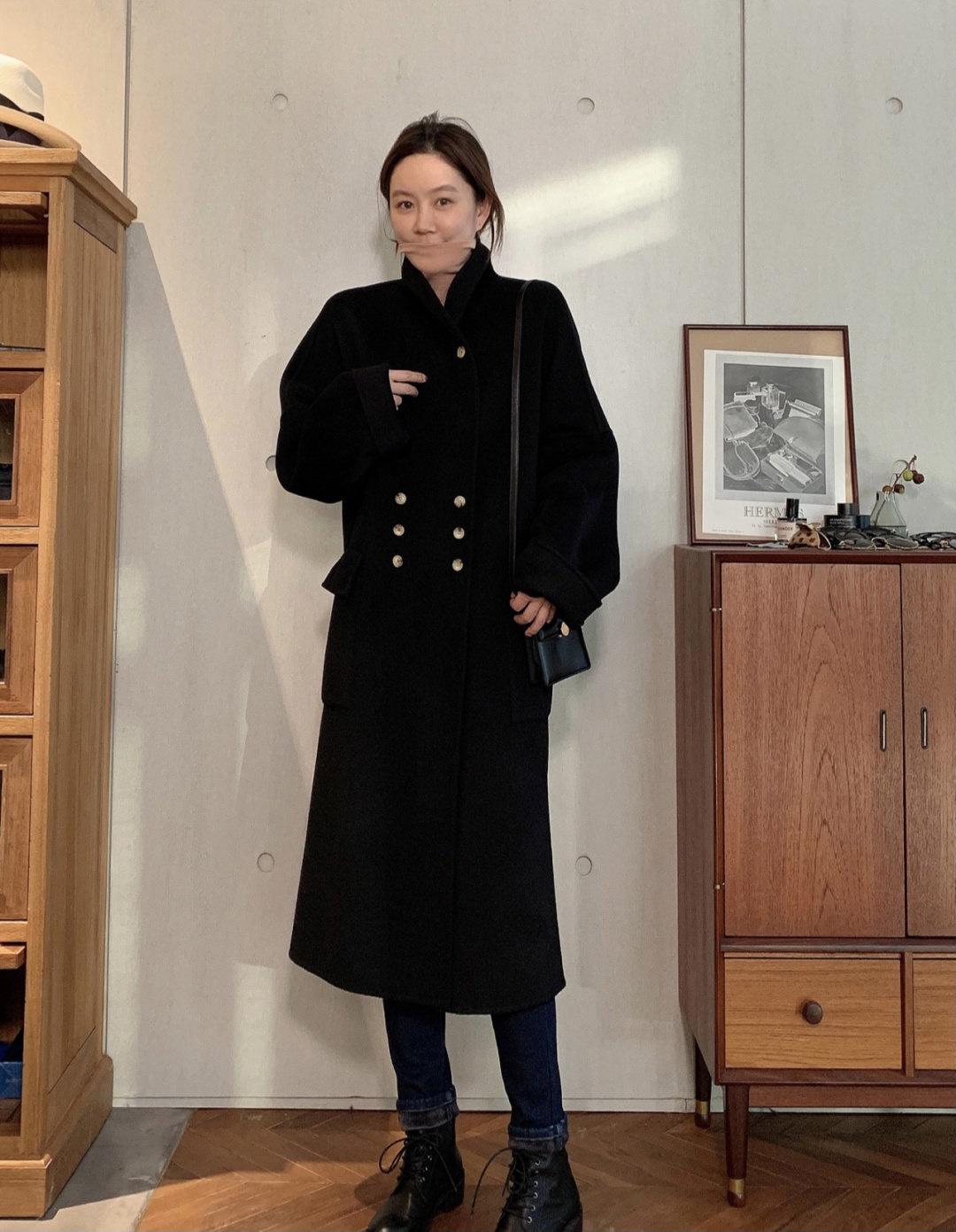 拯救身高利器铅笔裤,秋冬衣橱怎可少了它,赶紧mark起来