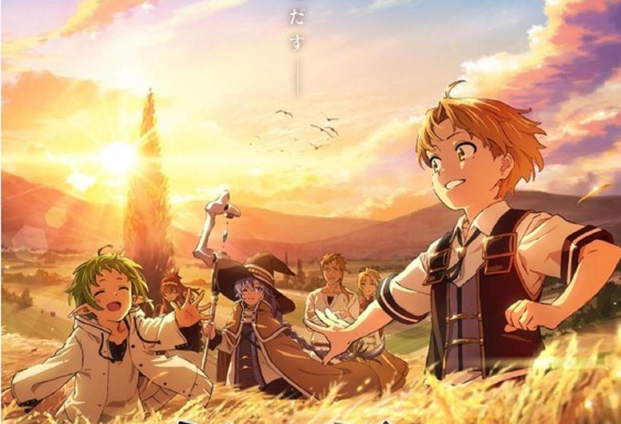 岛国漫迷投票最优秀一月番,魔道祖师是第一,男生最爱看的是它?