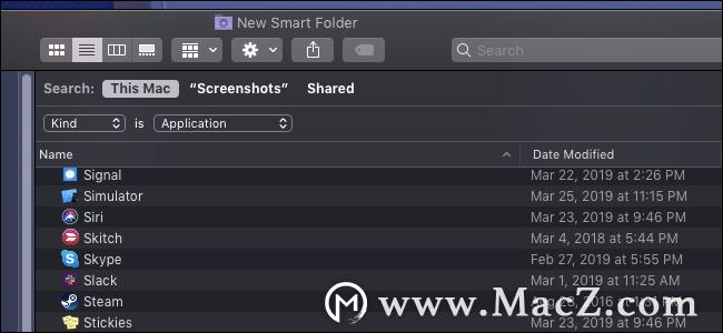 想要列出Mac上所有应用程序?这几个小技巧推荐给你