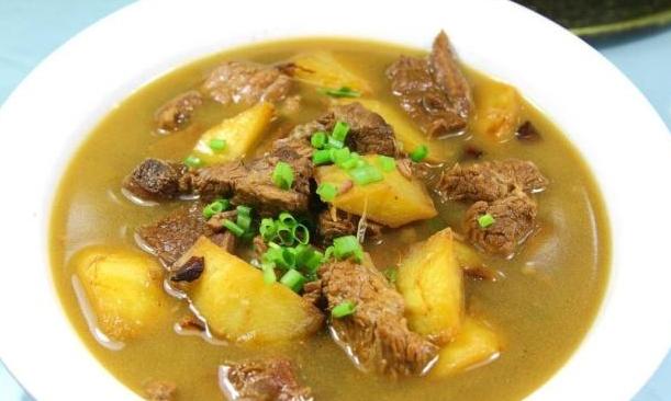 土豆炖羊肉的正确做法视频,土豆炖羊肉的正确吃法