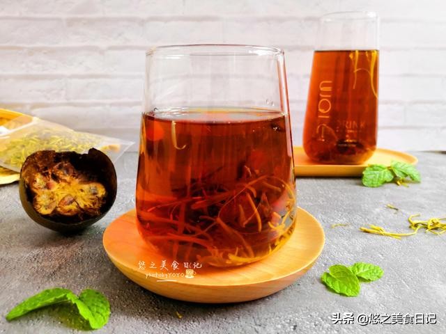 上火喉咙痒喝什么茶效果最好,夏季嗓子干痒咳嗽喝什么茶比较好