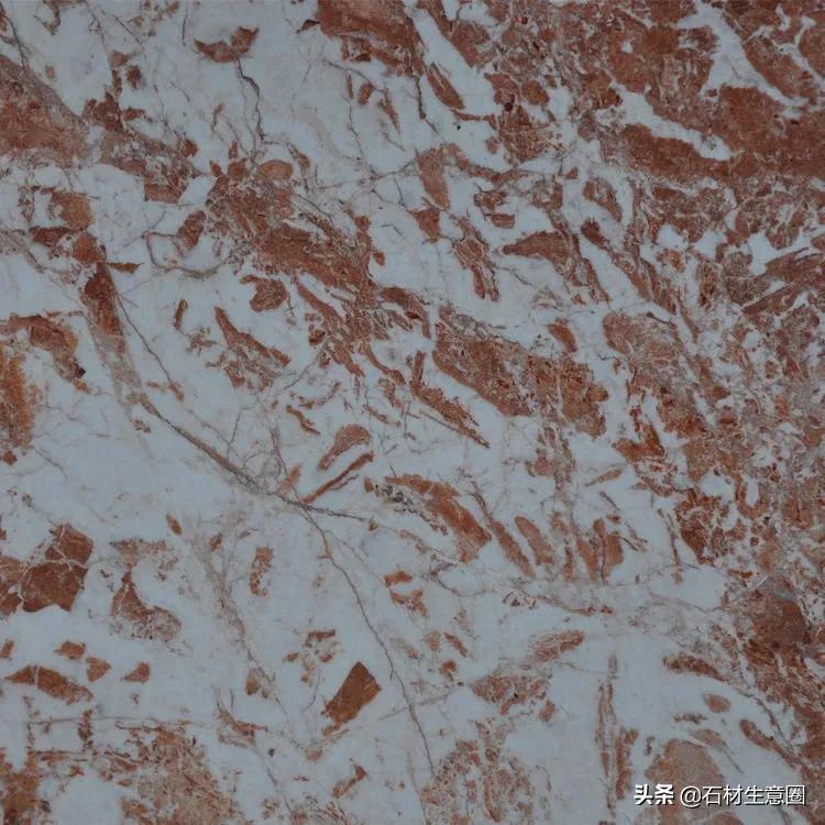 最好看的红色大理石,红色大理石楼梯效果图